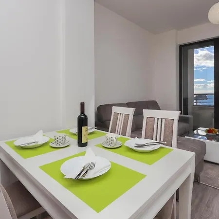 Apartment Sidro Petrovac Exterior photo