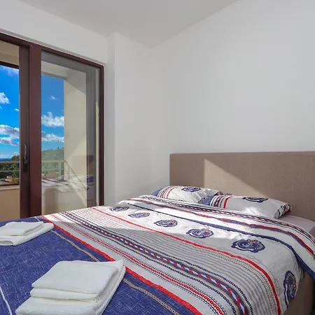 Apartment Sidro Petrovac Exterior photo
