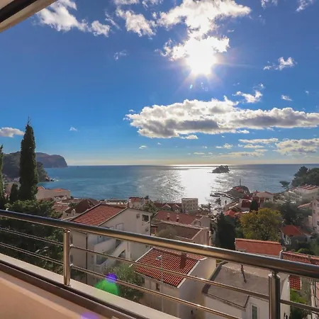 Apartment Sidro Petrovac Exterior photo